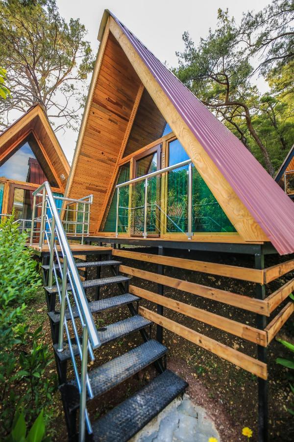 Pensjonat Likya Evleri Olympos (Adults Only) Zewnętrze zdjęcie