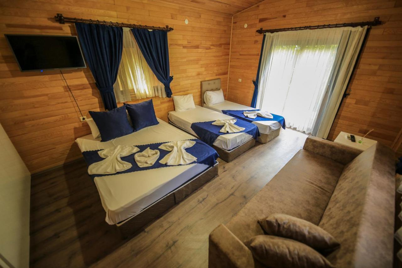 Pensjonat Likya Evleri Olympos (Adults Only) Zewnętrze zdjęcie