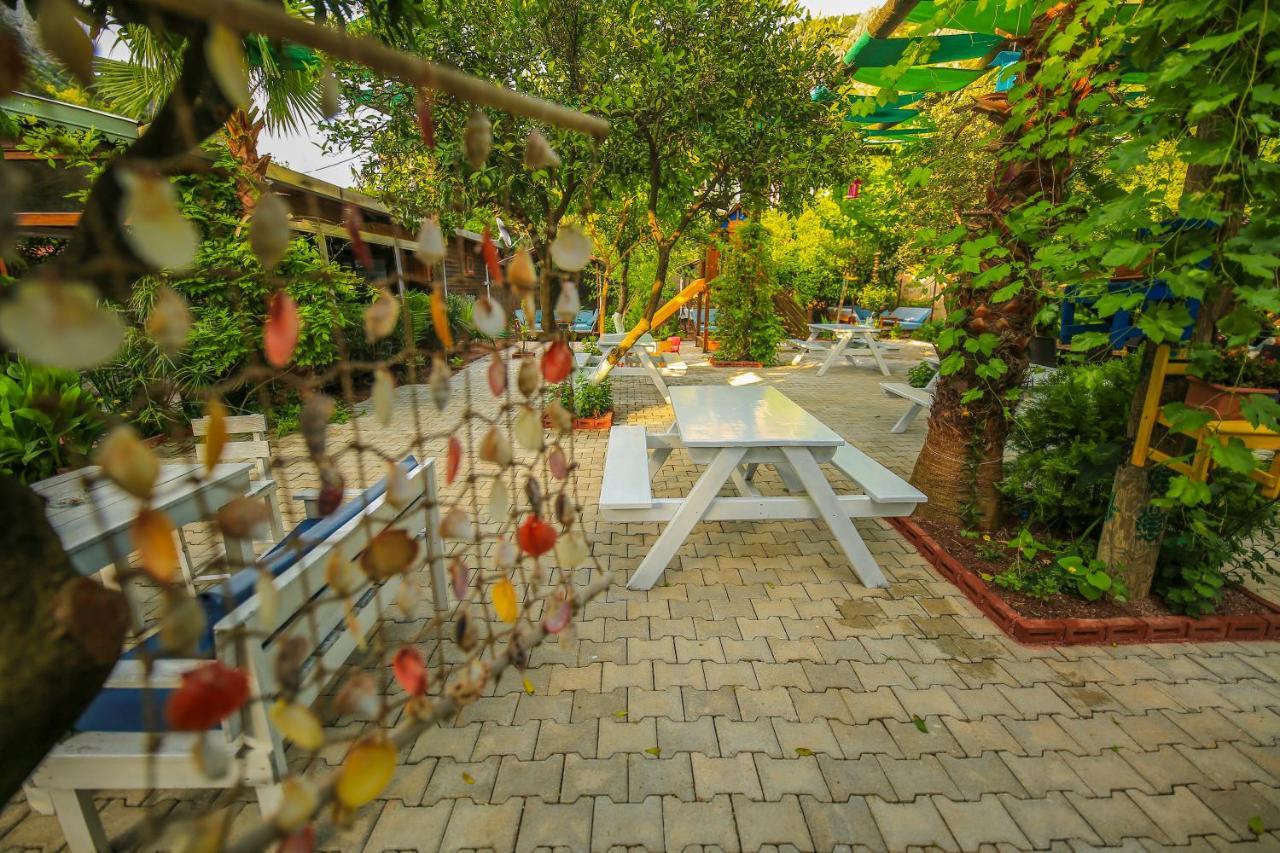 Pensjonat Likya Evleri Olympos (Adults Only) Zewnętrze zdjęcie