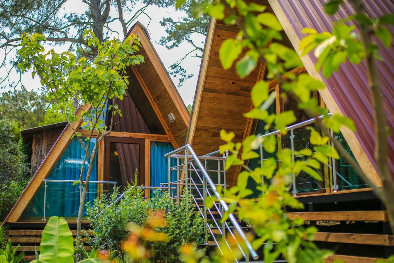 Pensjonat Likya Evleri Olympos (Adults Only) Zewnętrze zdjęcie
