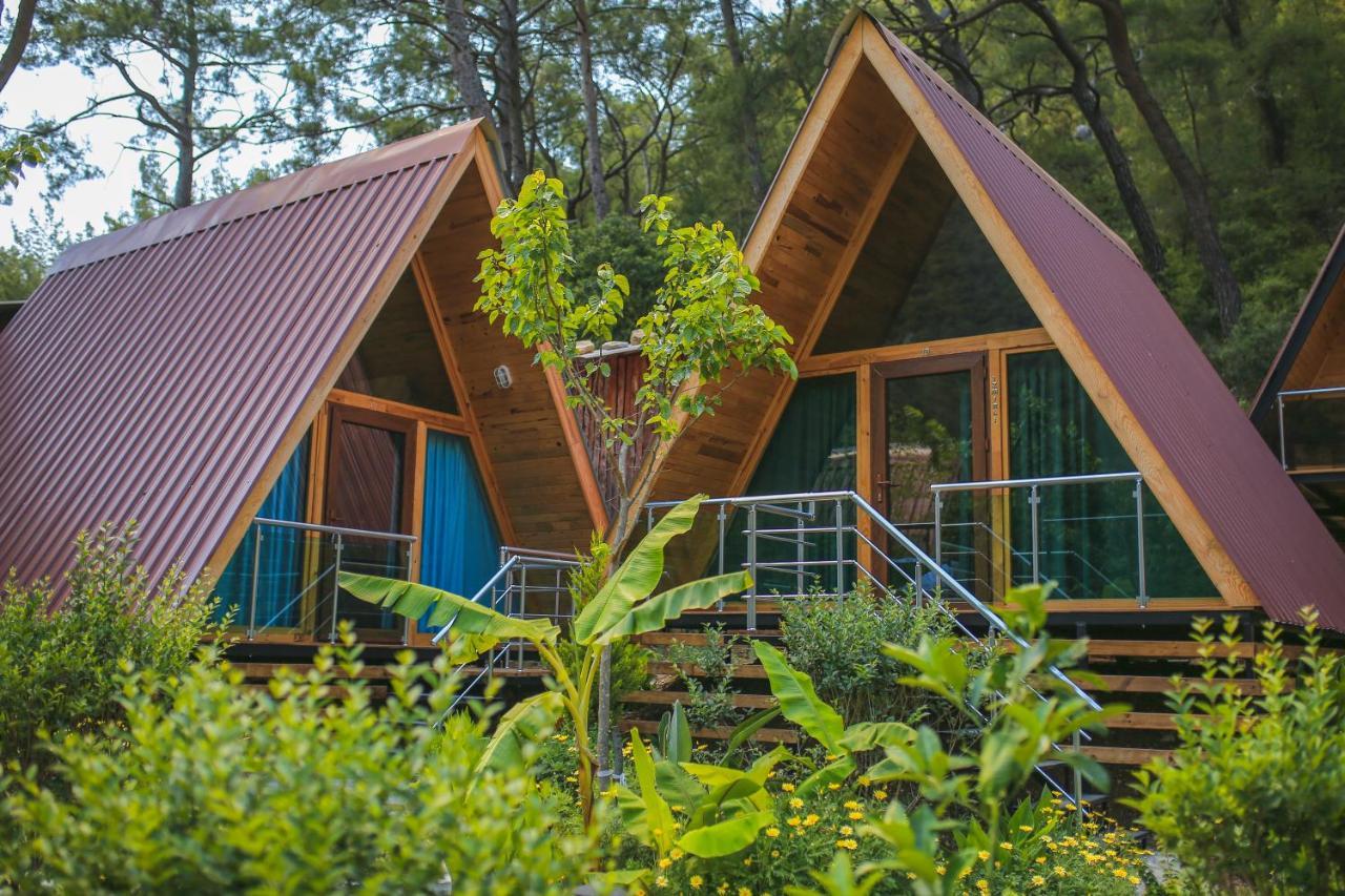 Pensjonat Likya Evleri Olympos (Adults Only) Zewnętrze zdjęcie