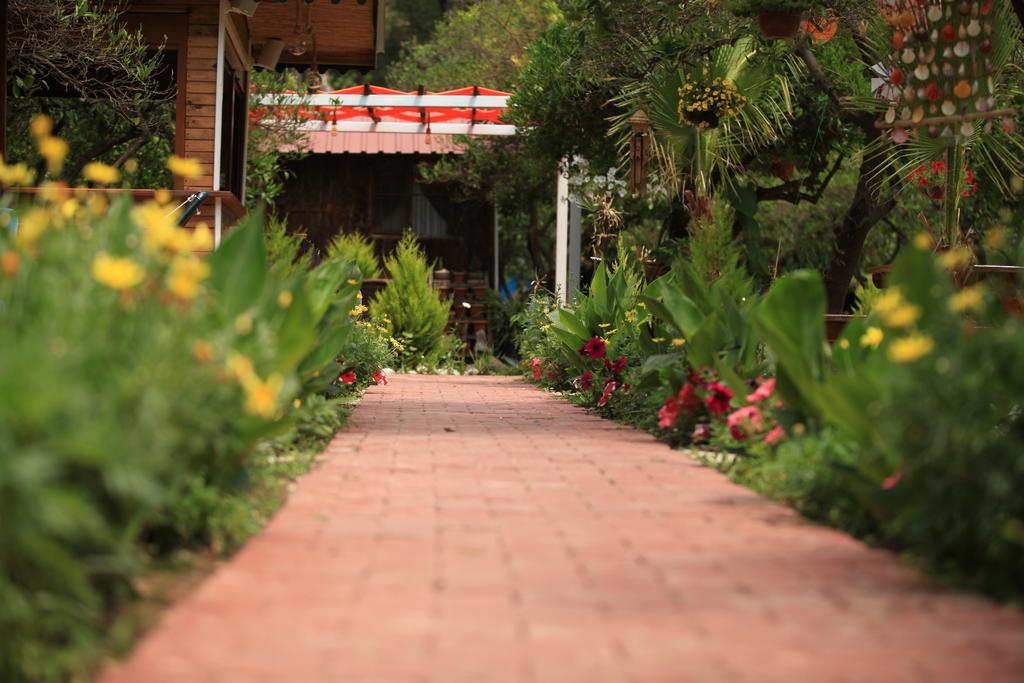Pensjonat Likya Evleri Olympos (Adults Only) Zewnętrze zdjęcie