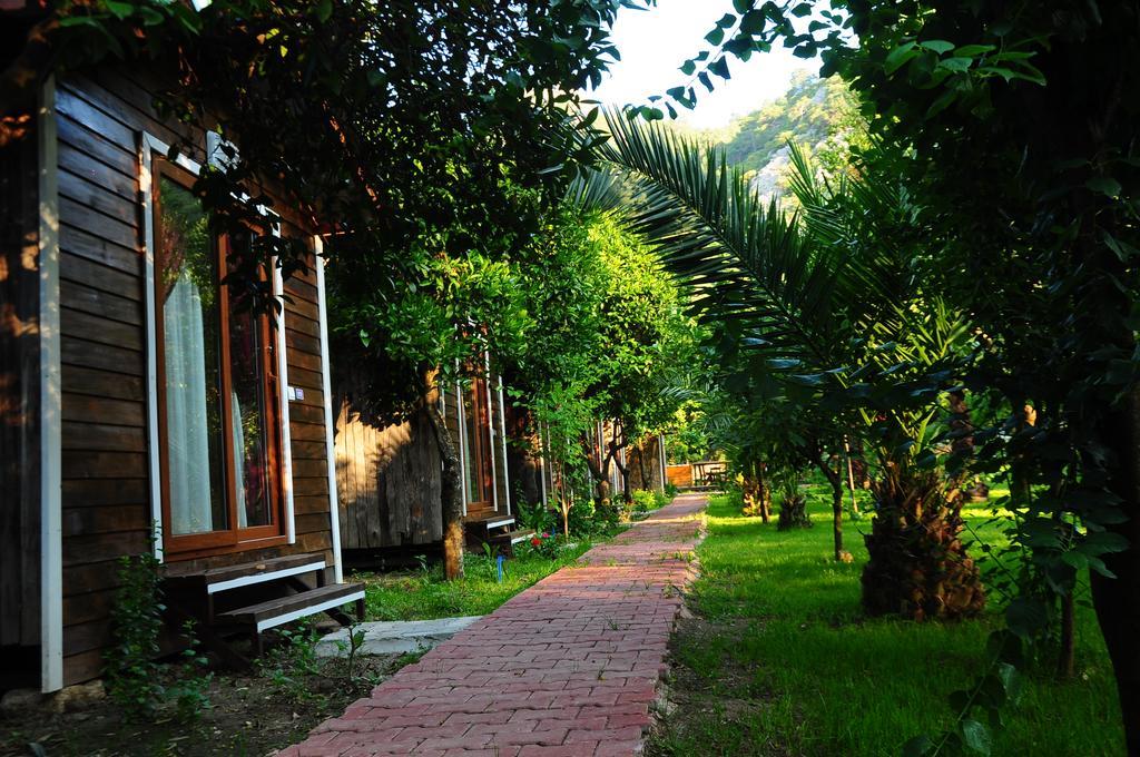 Pensjonat Likya Evleri Olympos (Adults Only) Zewnętrze zdjęcie