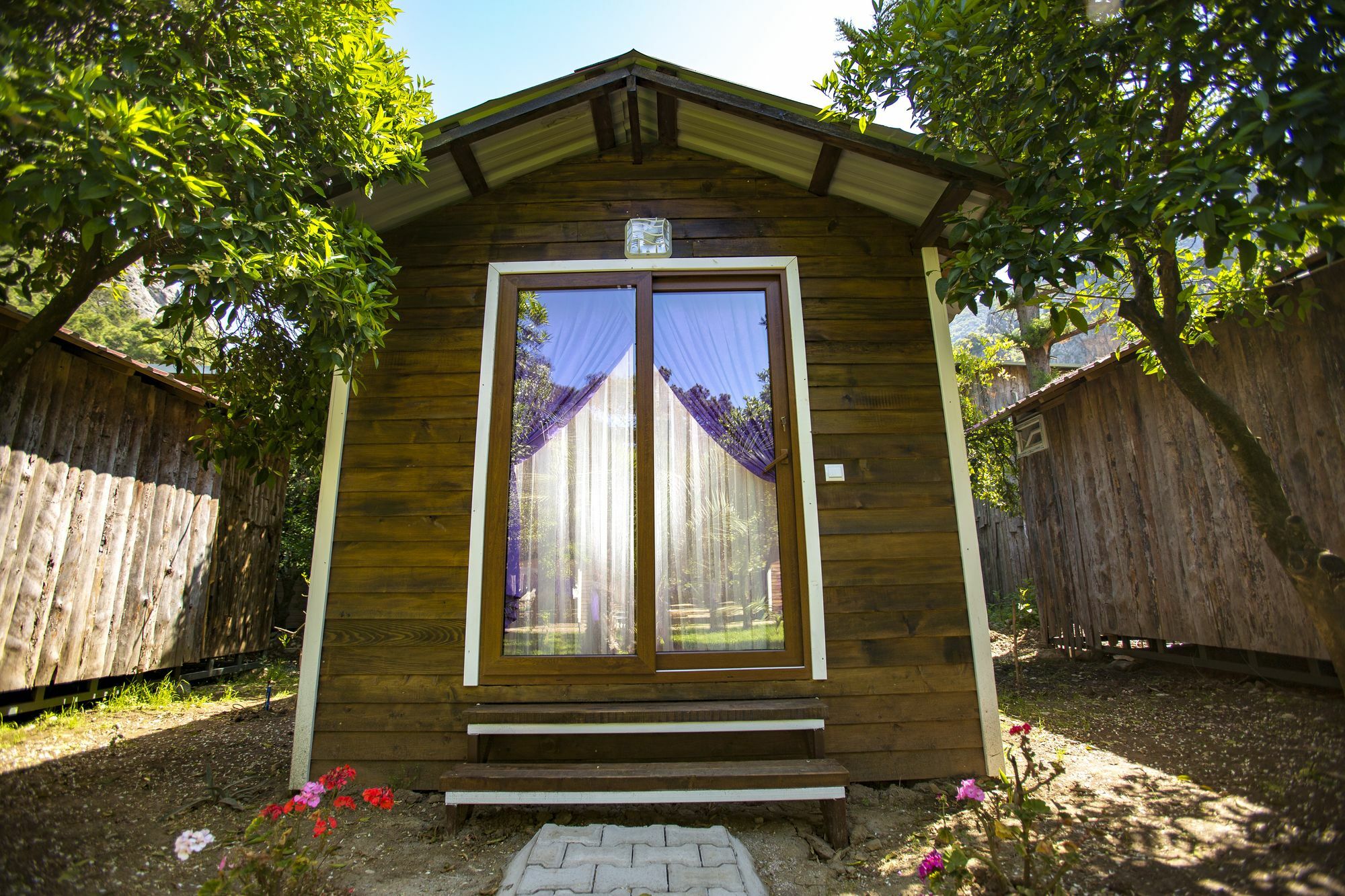 Pensjonat Likya Evleri Olympos (Adults Only) Zewnętrze zdjęcie