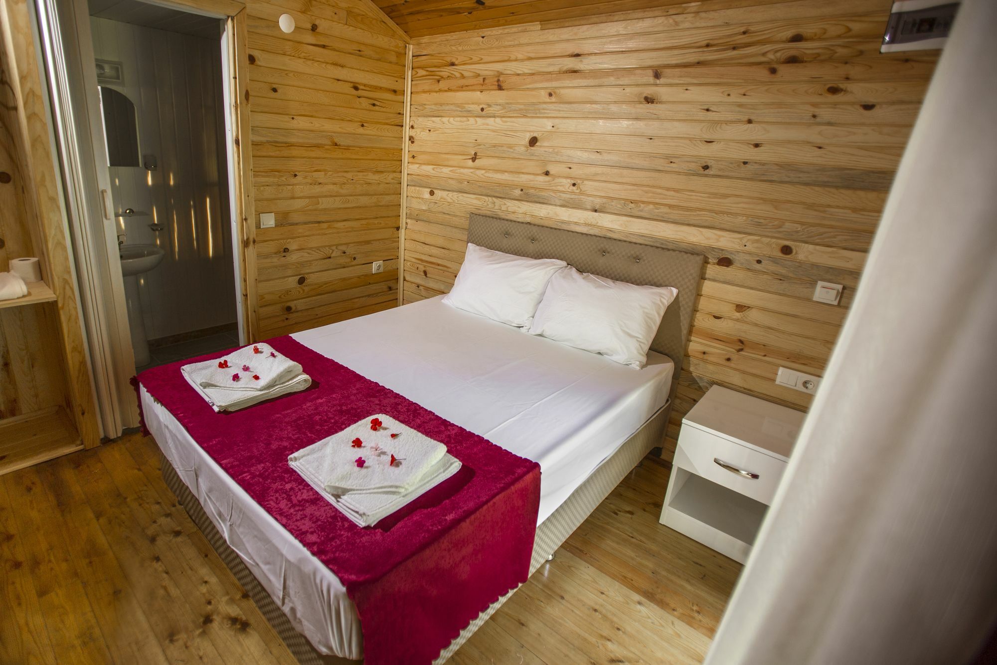 Pensjonat Likya Evleri Olympos (Adults Only) Zewnętrze zdjęcie